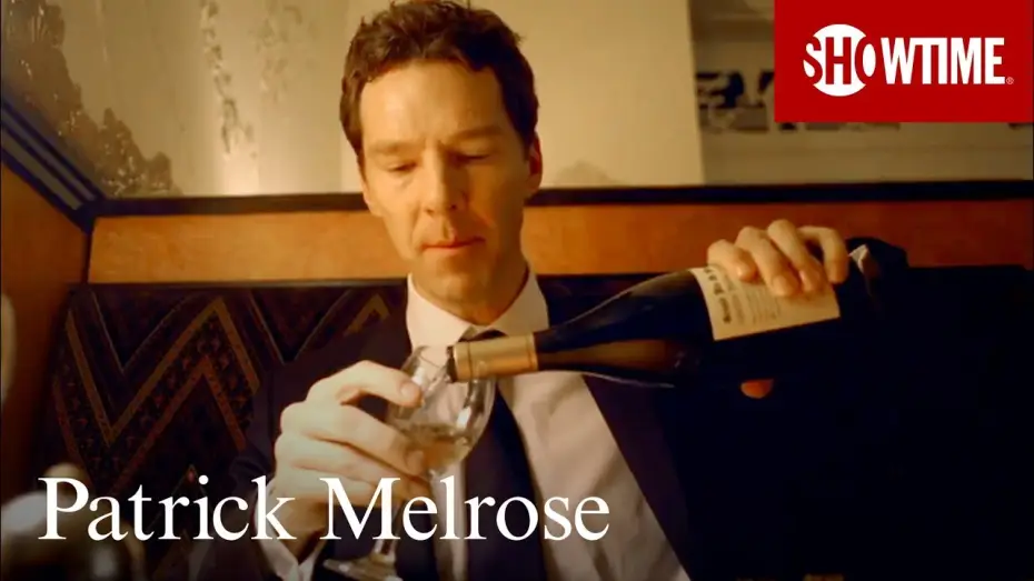 Video for the series Patrick Melrose — Patrick Melrose Official Clip | Showtime Limited Series | Benedict Cumberbatch