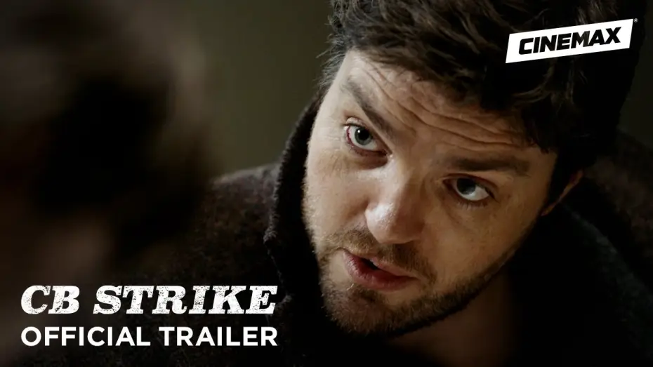 Видео к сериалу Strike — Official US Trailer