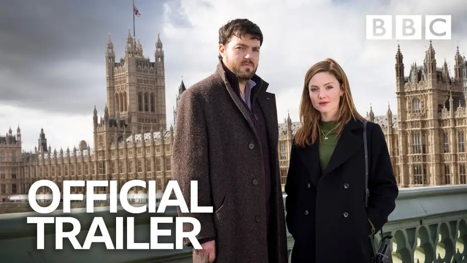 Video for the series Strike — Lethal White — Strike: Lethal White: Trailer - BBC