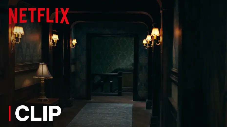 Video for the series The Haunting of Hill House — The Haunting of Hill House | Clip: The Scariest Hallway We’ve Ever Seen | Netflix