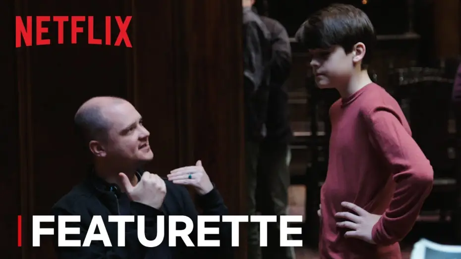 Video for the series The Haunting of Hill House — The Haunting of Hill House | Featurette: The Making Of Episode 6 [HD] | Netflix