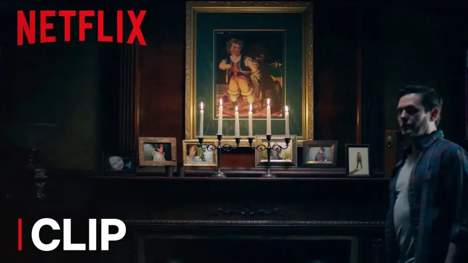 Video for the series The Haunting of Hill House — The Haunting of Hill House | Clip: This video is Truly Terrifying | Netflix