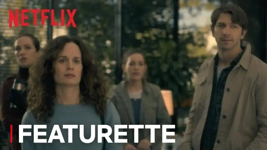 Video for the series The Haunting of Hill House — The Haunting of Hill House | Meet the Crains | Netflix