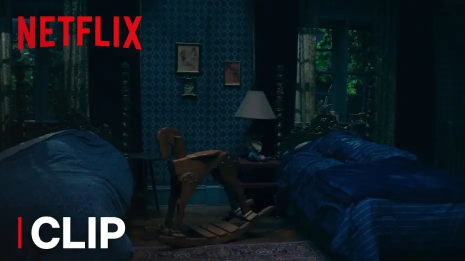 Video for the series The Haunting of Hill House — The Haunting of Hill House | Clip: We Screamed When We Saw It | Netflix
