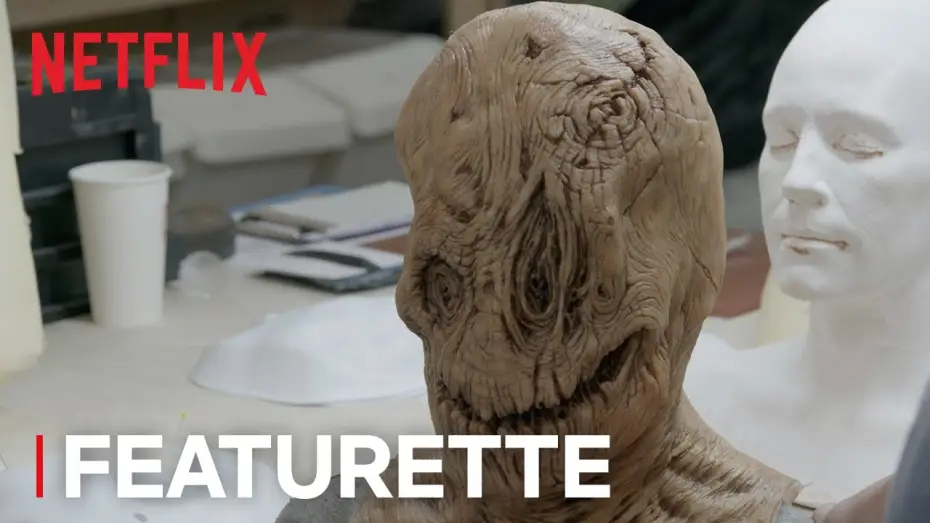 Video for the series The Haunting of Hill House — The Haunting of Hill House | Featurette: Horror Shop [HD] | Netflix