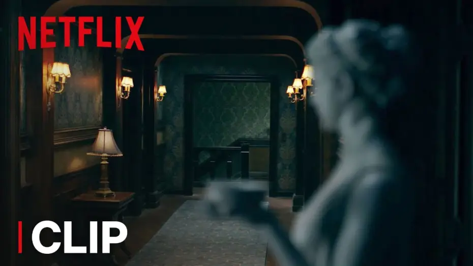 Video for the series The Haunting of Hill House — The Haunting of Hill House | Clip: Do You See It? | Netflix