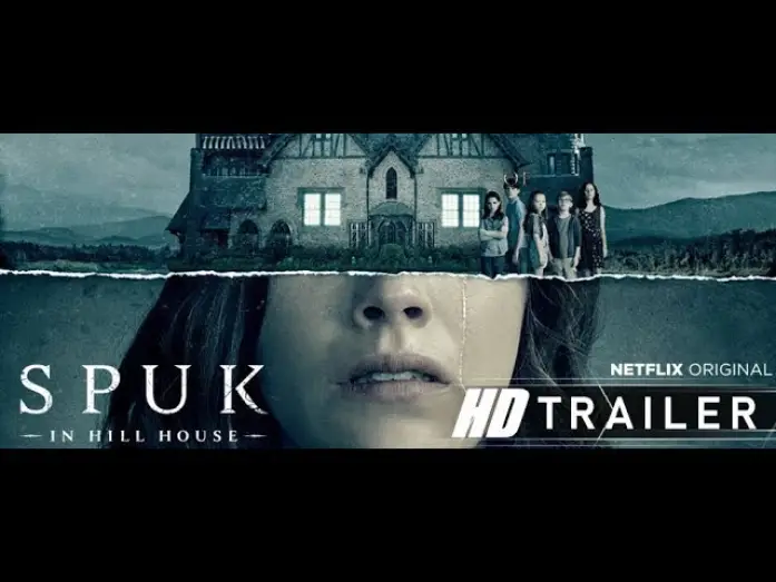 Video for the series The Haunting of Hill House — Spuk in Hill House  Trailer German Deutsch (2018)