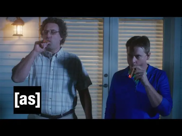 Video for the series Tim and Eric's Bedtime Stories — Tim and Eric Have Such Sights To Show You | Tim & Eric's Bedtime Stories | Adult Swim