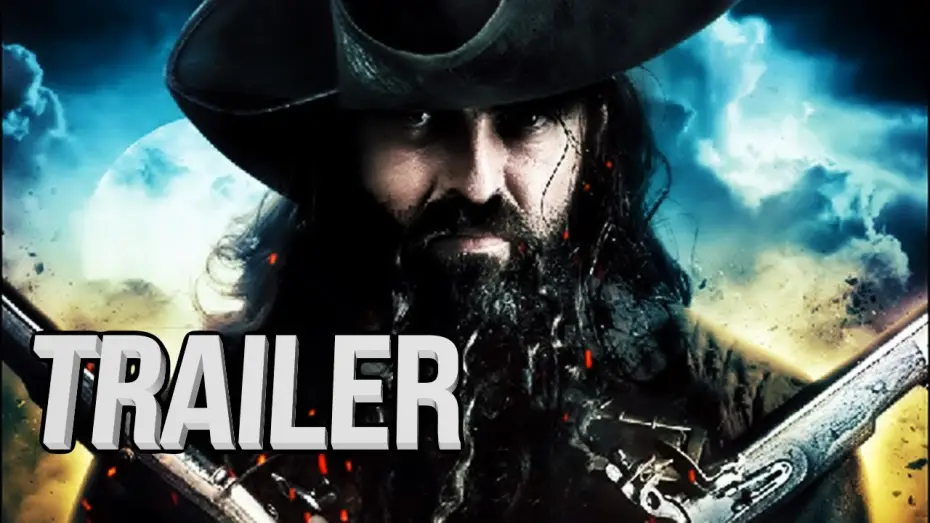Video for the series Blackbeard — Blackbeard | Trailer (English) feat. Jessica Chastain