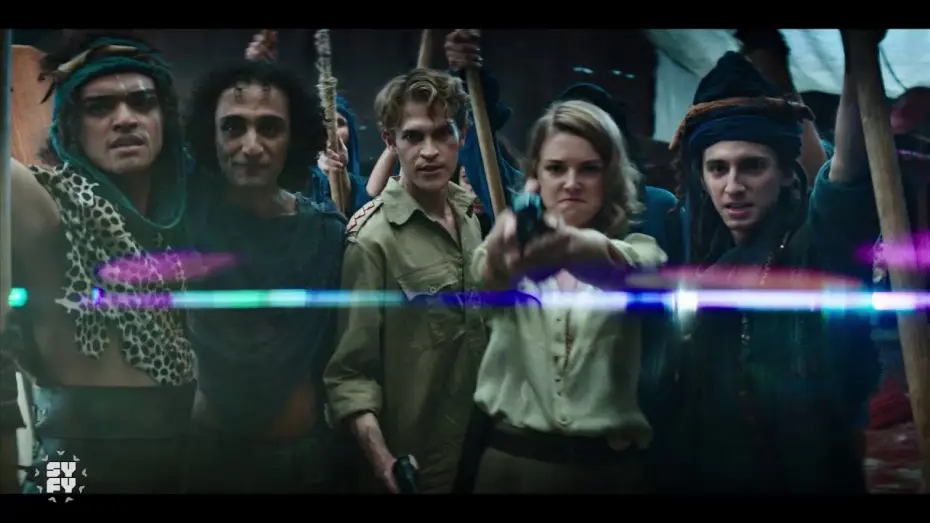 Видео к сериалу Stargate Origins — Stargate: Origins  | Trailer DE