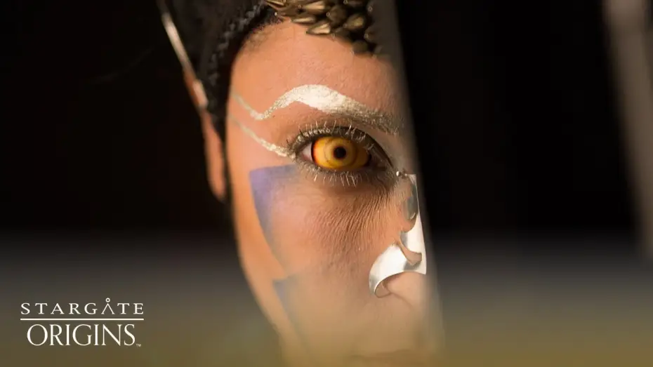 Видео к сериалу Stargate Origins — ORIGINS TEASER | Stargate: Origins