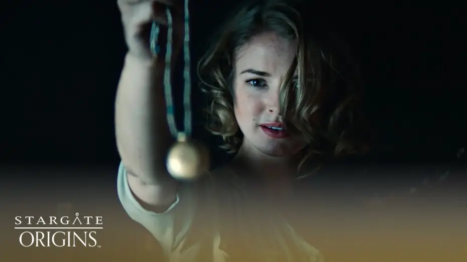 Видео к сериалу Stargate Origins — STARGATE: ORIGINS TRAILER | Stargate: Origins