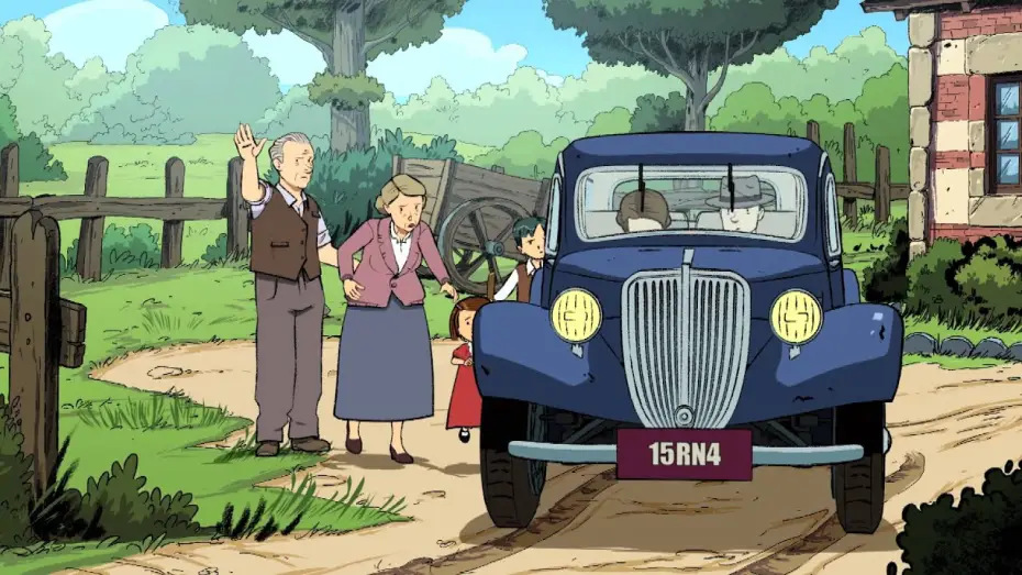 Video for the series The Long, Long Holiday — Les Grandes Grandes Vacances - Bande-annonce