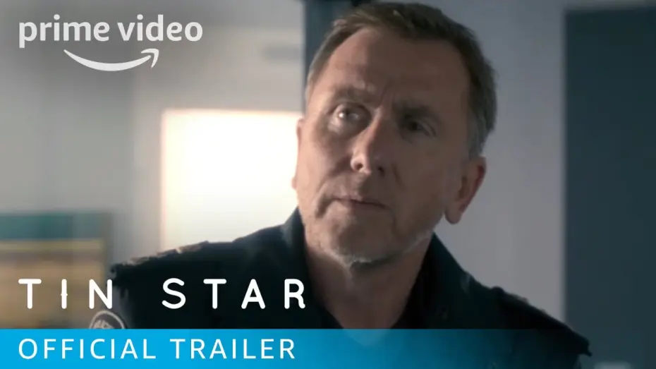 Video for the series Tin Star — Tin Star Season 1 - Official Trailer [HD] | Prime Video
