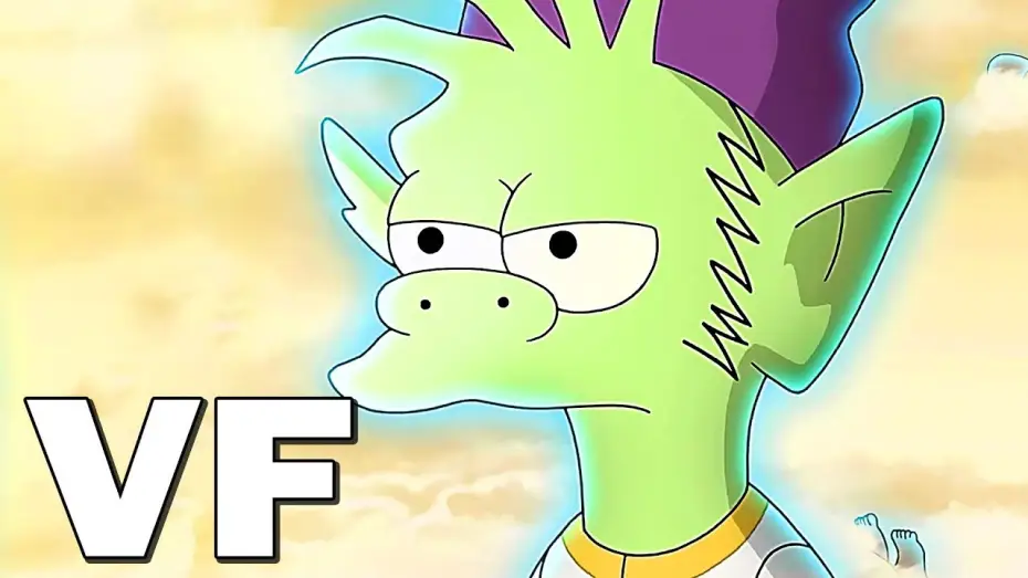 Video for the series Disenchantment — DÉSENCHANTÉE Saison 2 Bande Annonce VF (2019) Série Netflix Comique