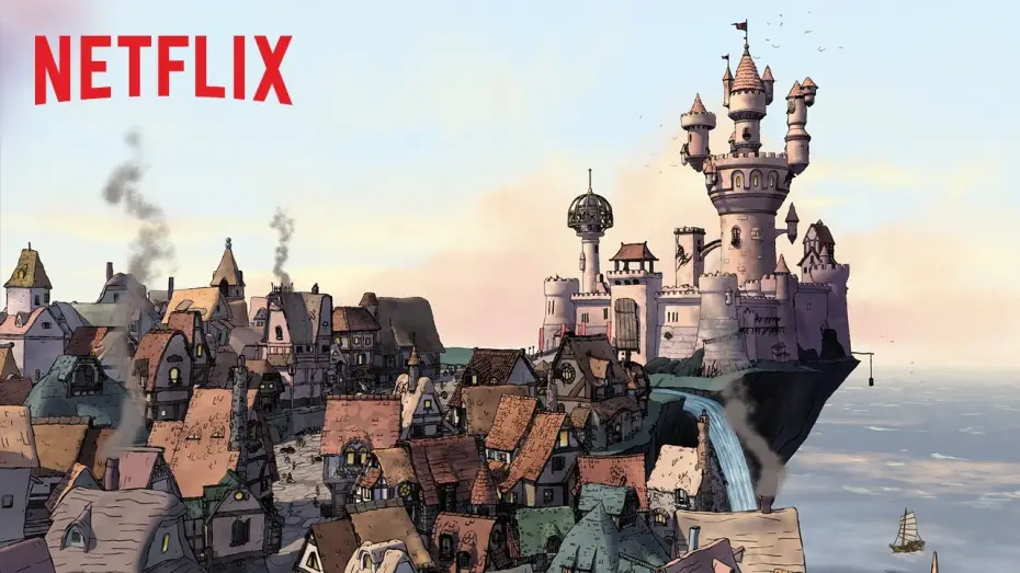 Video for the series Disenchantment — Disenchantment | Teil 1- Teaser