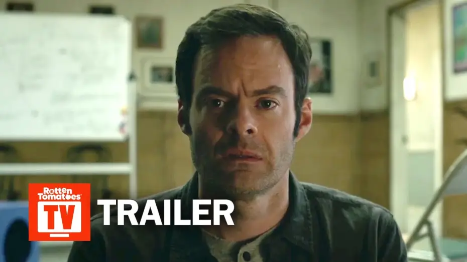 Video for the series Barry — Season 2 — Barry Season 2 Trailer