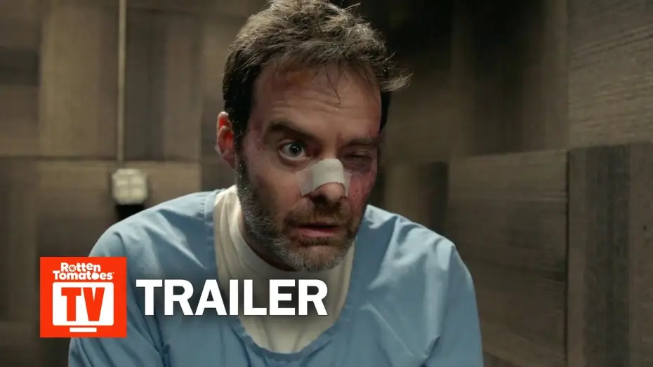 Video for the series Barry — Season 4 — Barry Season 4 Trailer
