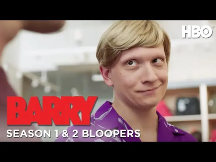 Video for the series Barry — Season 1 & 2 Bloopers