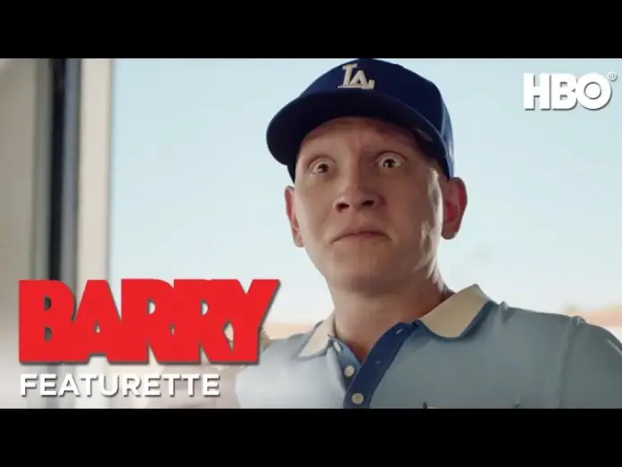 Video for the series Barry — Barry Is Back