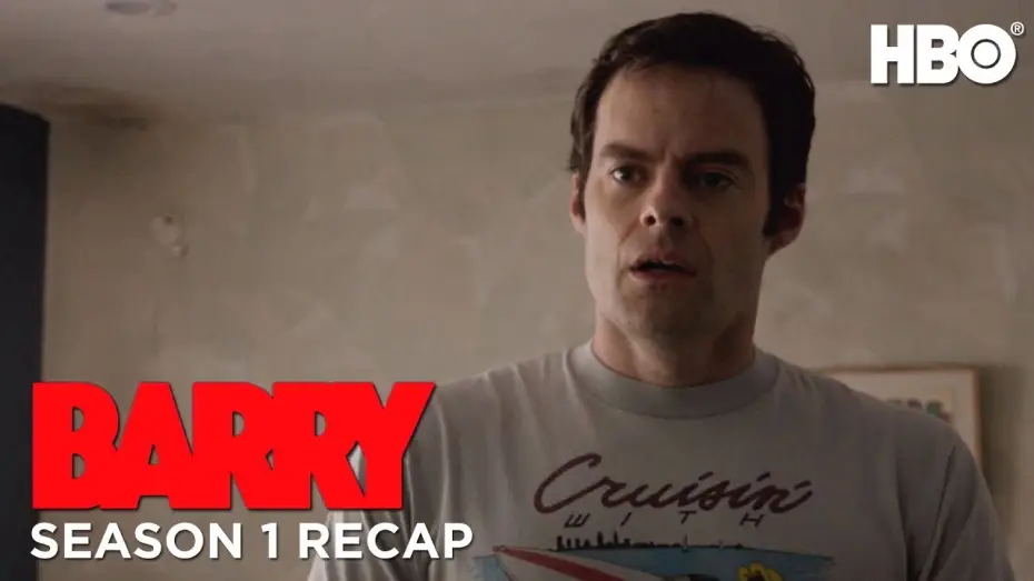 Video for the series Barry — Barry: Season 1 Recap