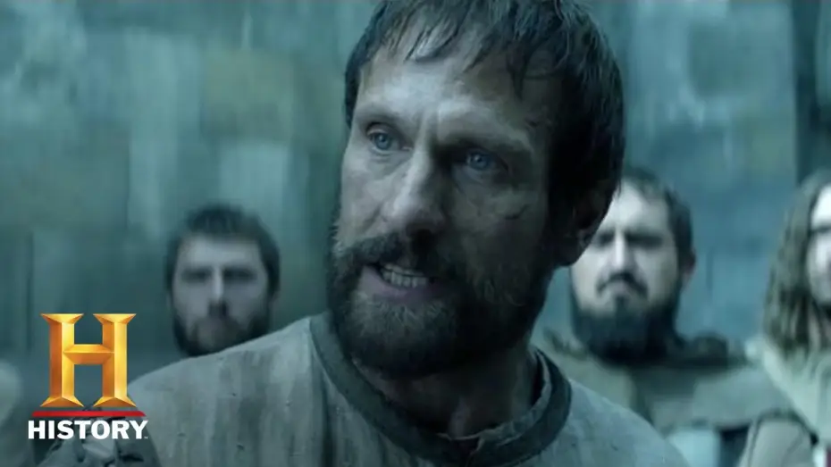 Video for the series Knightfall — Knightfall: Season Two Official Trailer | Drama Series Returns March 25 | History