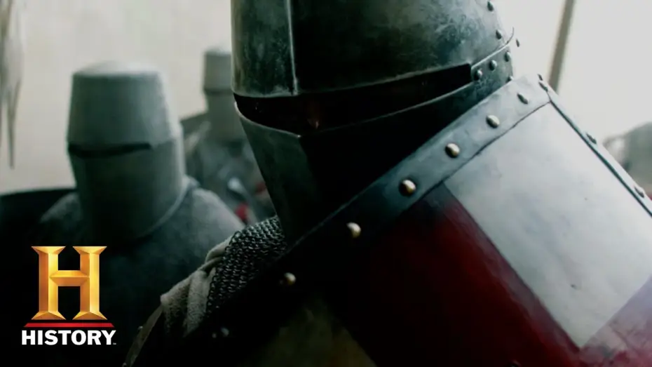 Video for the series Knightfall — Knightfall: Official Trailer | Series Premiere December 6 at 10/9c | History