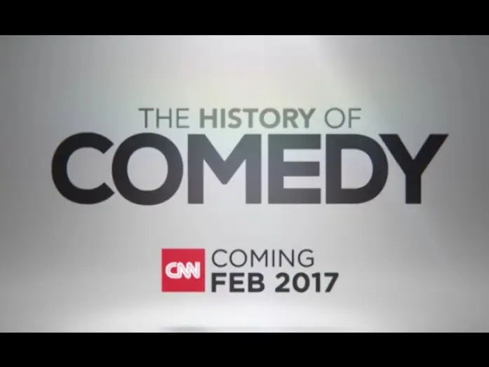 Video for the series The History of Comedy — Promo