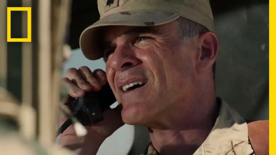 Video for the series The Long Road Home — The Long Road Home - Trailer | National Geographic