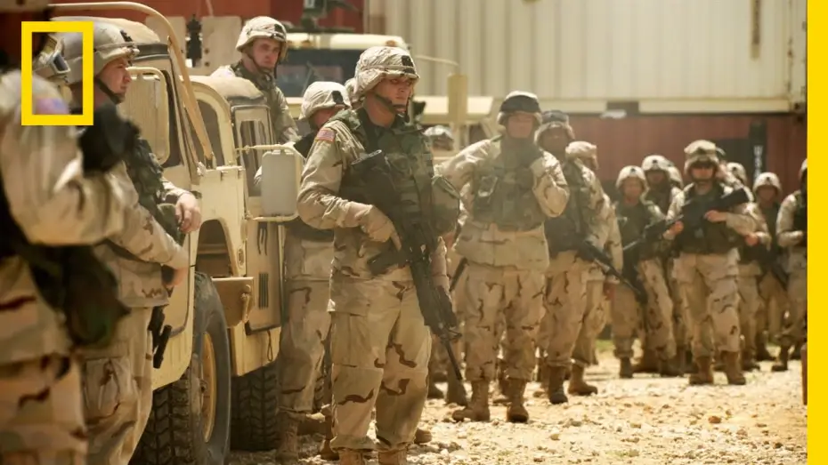 Video for the series The Long Road Home — The Long Road Home | National Geographic