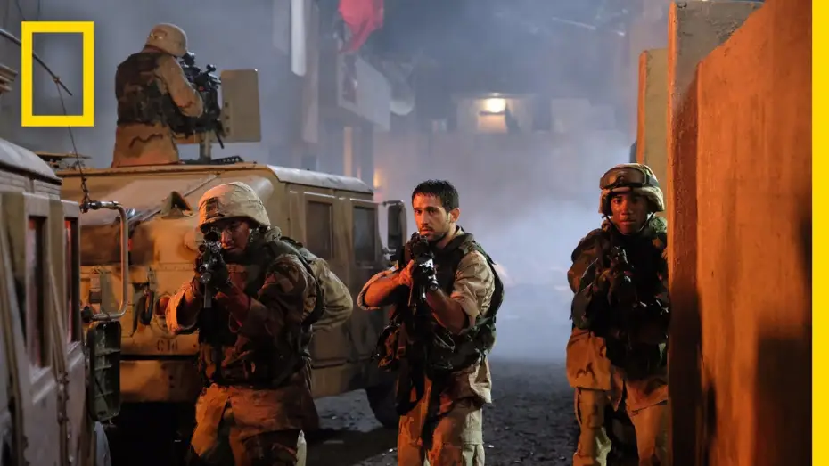 Video for the series The Long Road Home — First Look: The Long Road Home | The Long Road Home