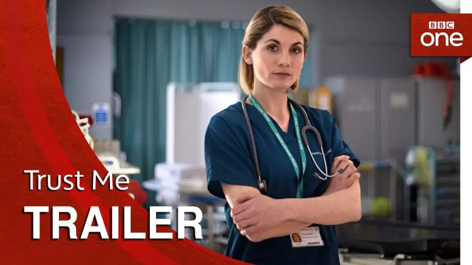 Video for the series Trust Me — Trust Me: Trailer - BBC One
