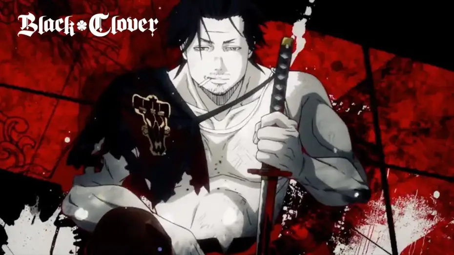 Видео к сериалу Black Clover — Opening 2 | PAiNT it BLACK - BiSH
