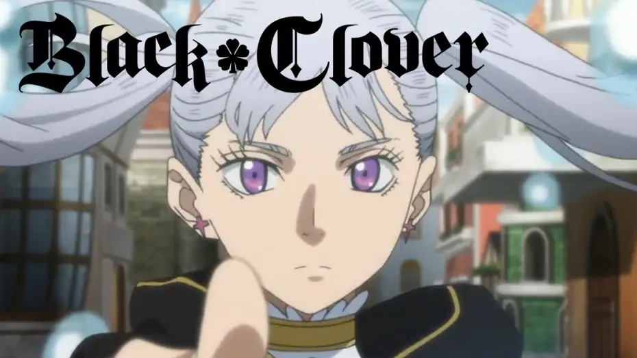 Видео к сериалу Black Clover — Black Clover - Opening 3 | Black Rover