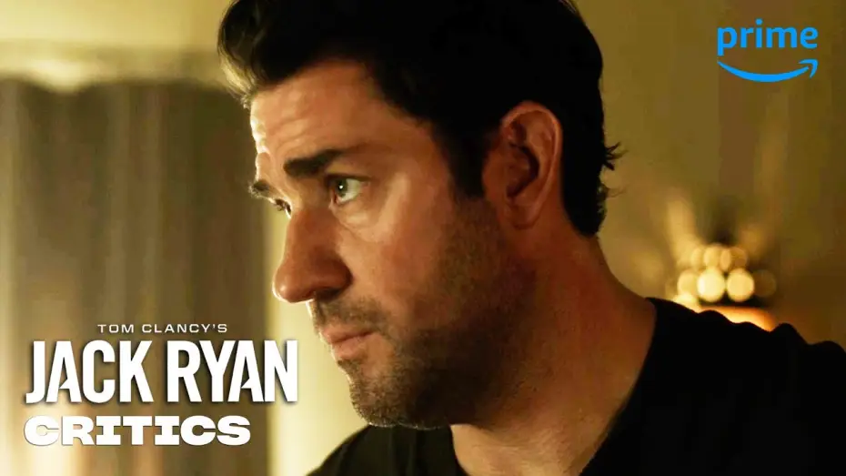 Video for the series Tom Clancy's Jack Ryan — Season 4 Critics Promo