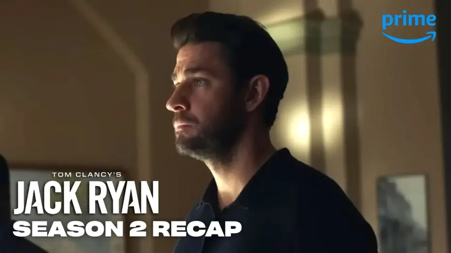 Video for the series Tom Clancy's Jack Ryan — Previously On Season 2