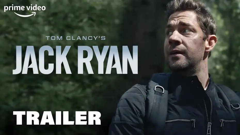 Video for the series Tom Clancy's Jack Ryan — Offizieller Trailer #2