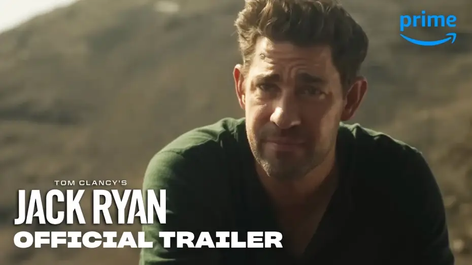 Video for the series Tom Clancy's Jack Ryan — Season 3 — Season 3 Official Trailer