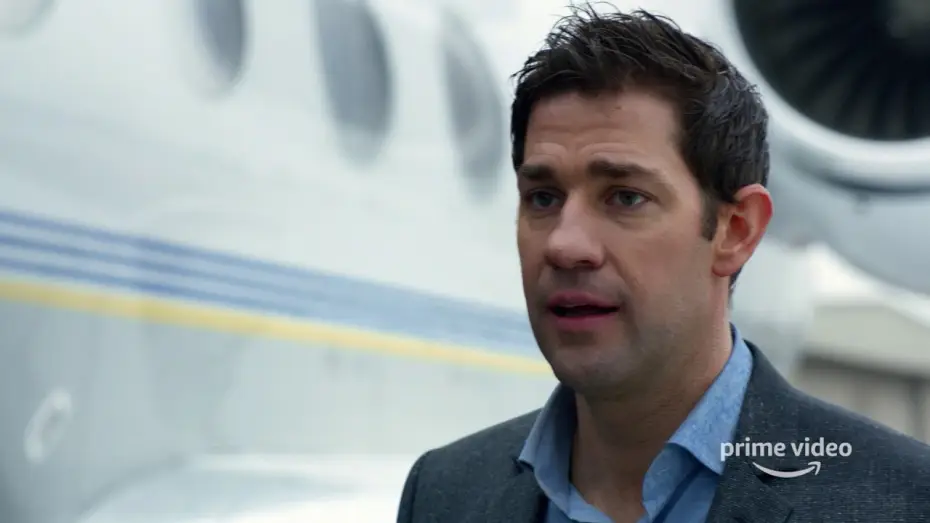 Видео к сериалу Tom Clancy's Jack Ryan — Tom Clancy’s Jack Ryan –Trailer Ufficiale | Prime Video