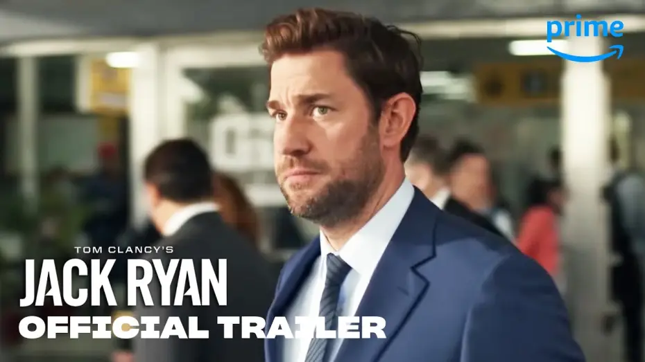Video for the series Tom Clancy's Jack Ryan — Season 2 — Season 2 Official Trailer