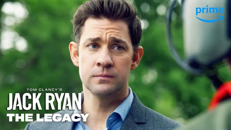 Видео к сериалу Tom Clancy's Jack Ryan — Legacy Series Trailer