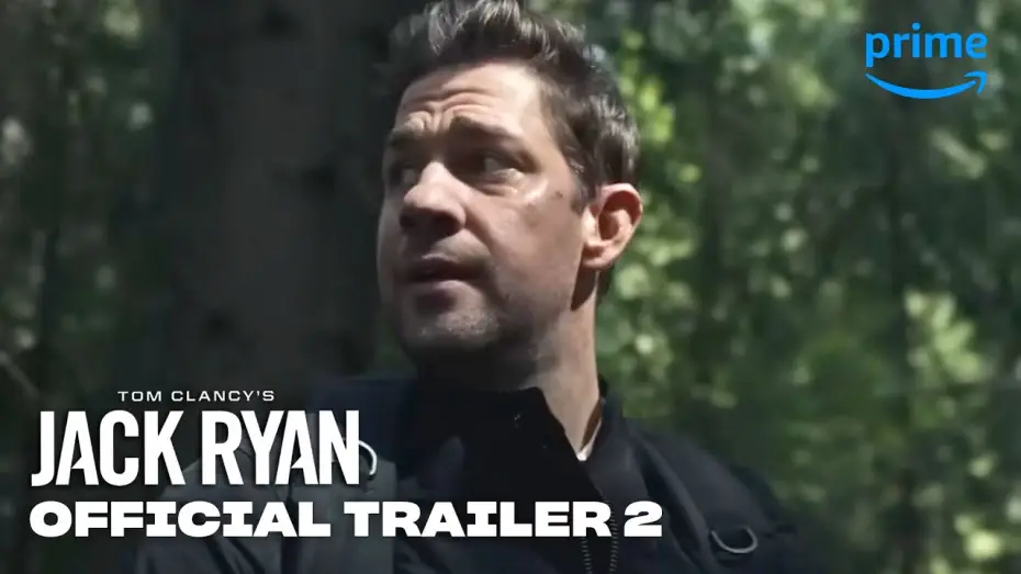 Video for the series Tom Clancy's Jack Ryan — Season 3 - On The Run Trailer