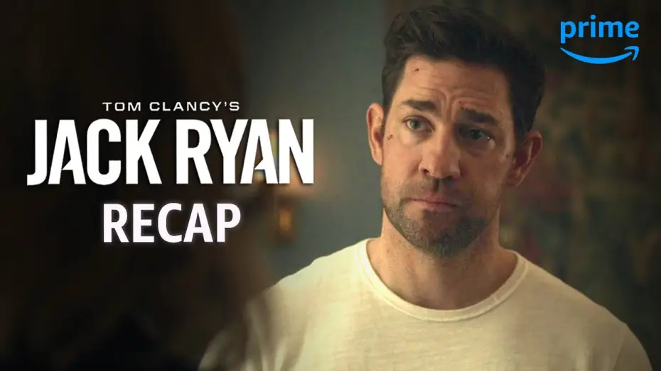 Video for the series Tom Clancy's Jack Ryan — Season 3 Recap
