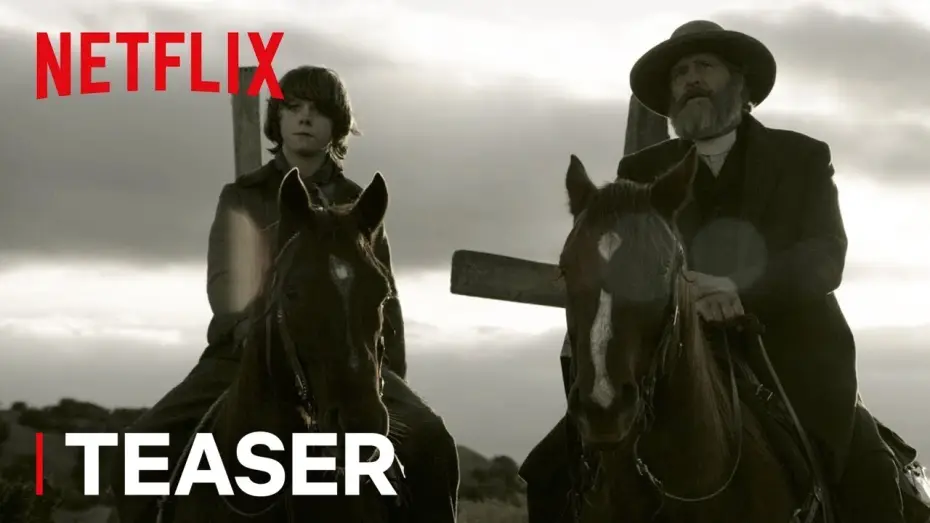 Video for the series Godless — Godless | Teaser: Welcome to No Man’s Land [HD] | Netflix