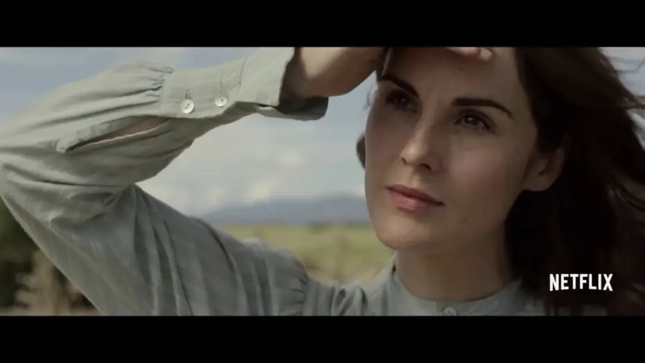 Video for the series Godless — Знебожені / Godless (2017) - український трейлер | Netflix