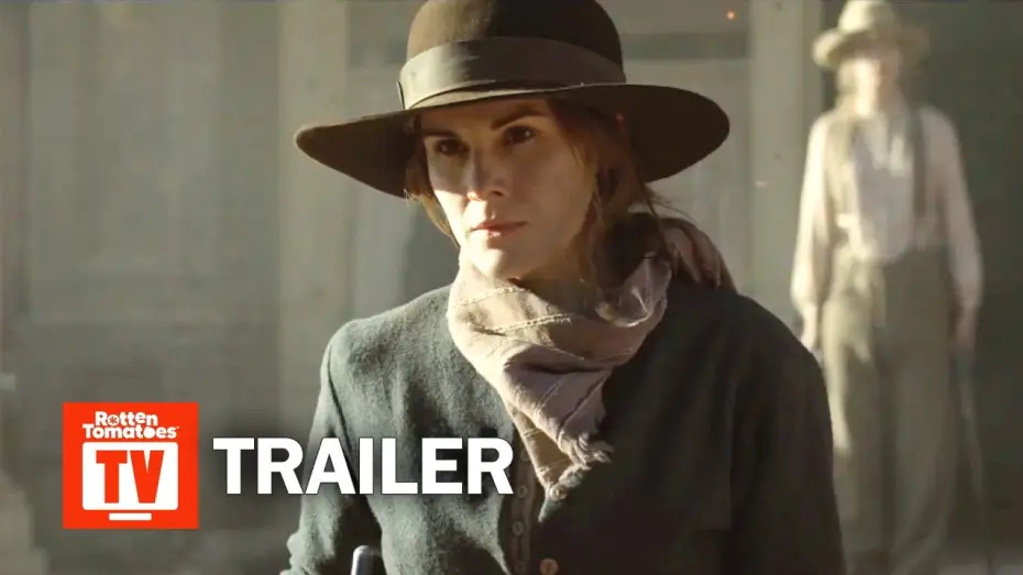 Video for the series Godless — Godless Season 1 Trailer | Rotten Tomatoes TV