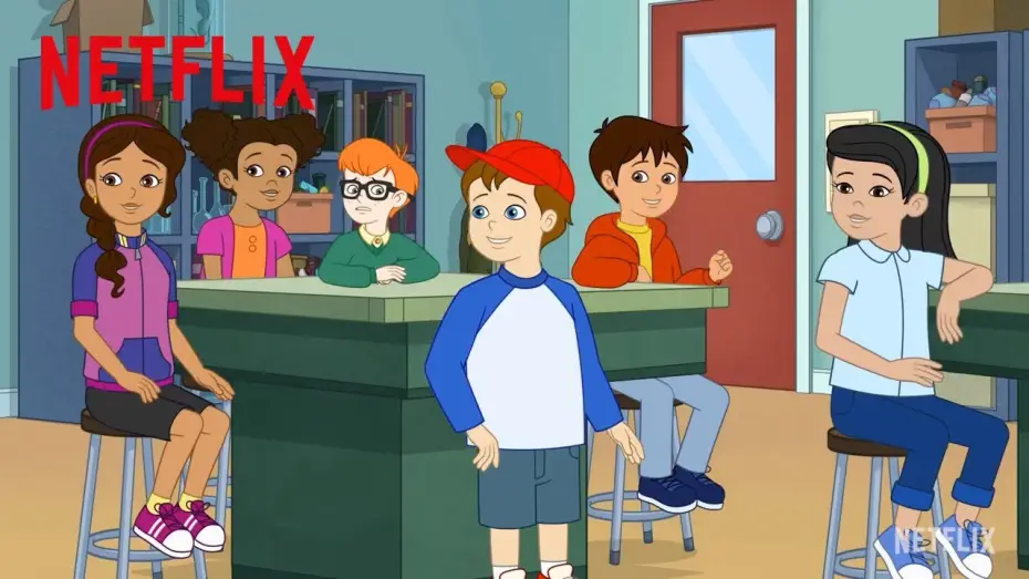 Video for the series The Magic School Bus Rides Again — Season 2 — The Magic School Bus Rides Again: Season 2 | Official Trailer [HD] | Netflix Jr