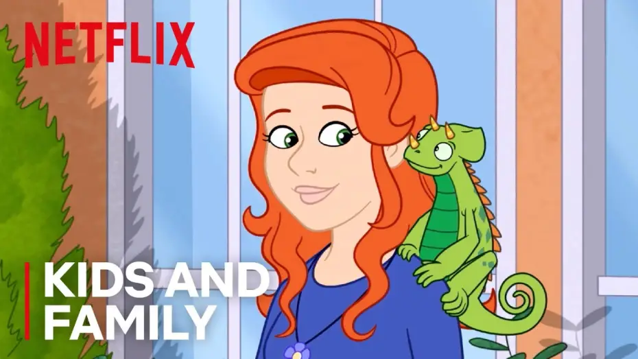 Video for the series The Magic School Bus Rides Again — The Magic School Bus Rides Again | Main Trailer | Netflix