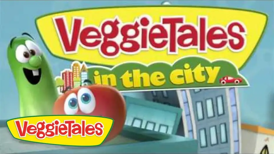Video for the series VeggieTales in the City — Season 1 — VeggieTales in the City - Theme Song