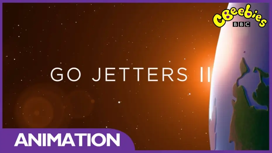 Видео к сериалу Go Jetters — Go Jetters | Planet Earth Trailer | CBeebies